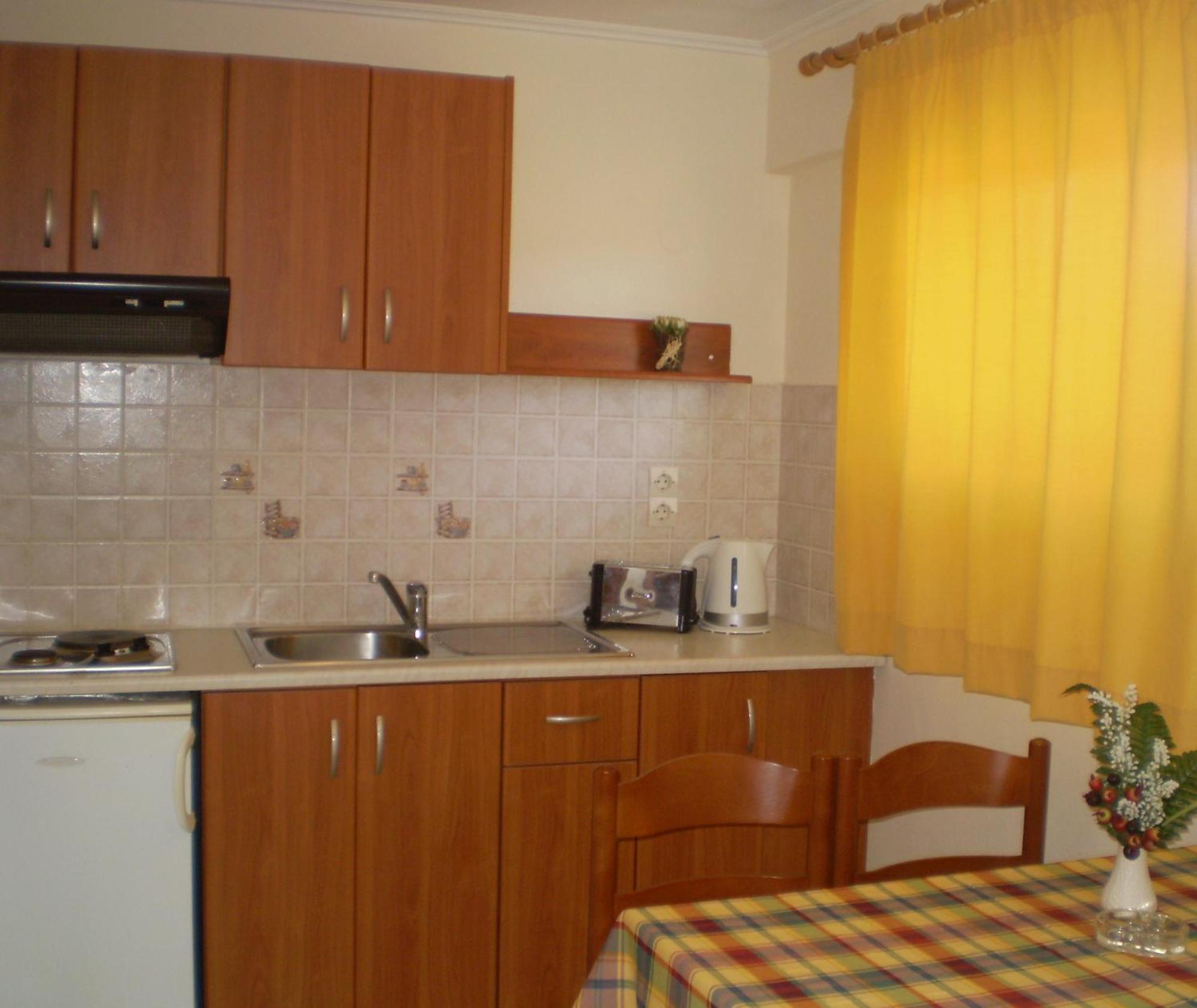 Damia Hotel Apts Сідарі Екстер'єр фото